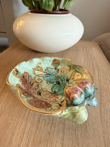 Vintage italian majolica - italian,