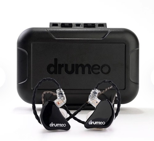 Drumeo eardrum ear monitors - drumeo,