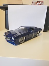 1971 pontiac gto alloy - 1:24,