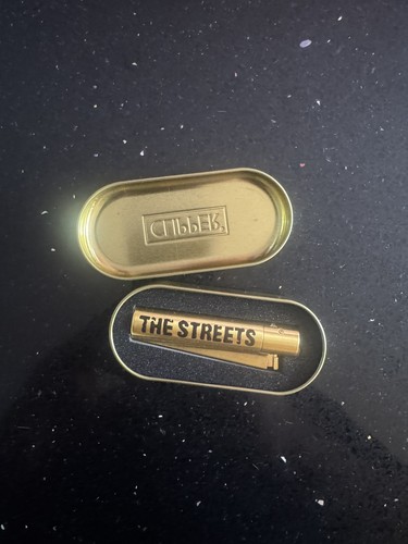 The streets clipper - the, lighter