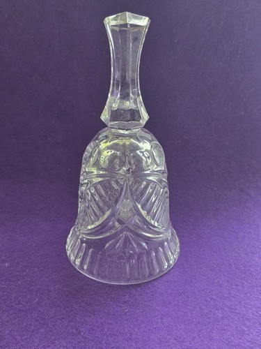 Vintage bell ornament - ornament, crystal