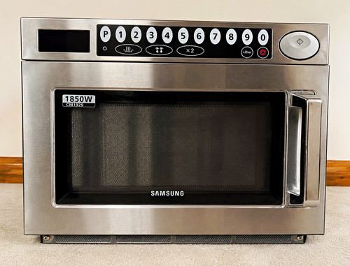 Samsung cm1929 stainless steel - samsung,