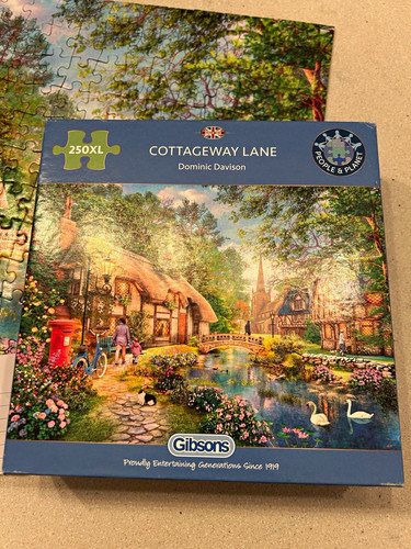 Gibsons 250xl cottageway lane - cottageway,