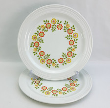 Myott 2x 10" / 25.5cm Orange &