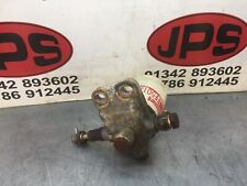 Aluminium diesel filter head X