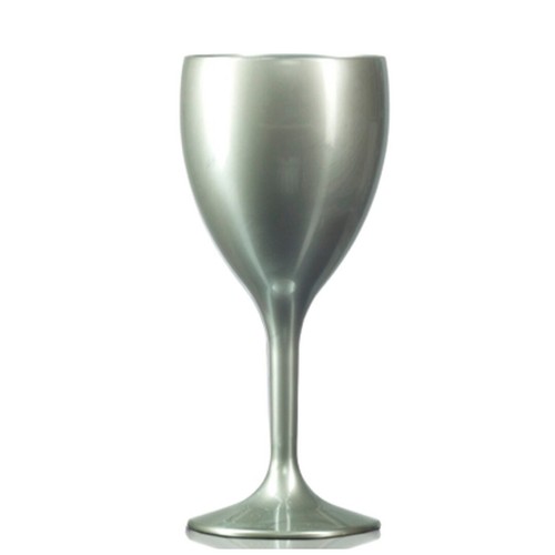 Reusable silver champagne - reusable,