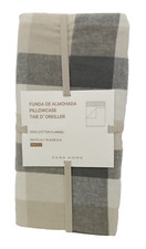 Zara Home Pillowcases x 2 Navy
