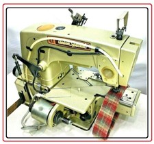 Union Special 34500 KDA SINGLE NEEDLE MOK LINKER Industrial Sewing Machine