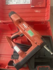 Hilti BX-3 nail gun 