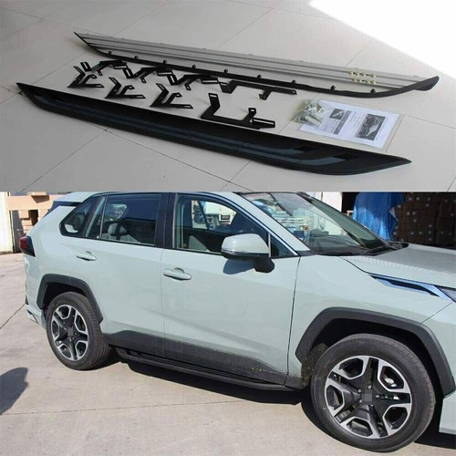 2pcs fixed running - running, side