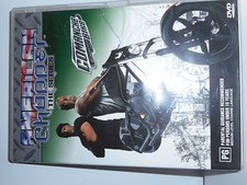 AMERICAN CHOPPER COMANCHE