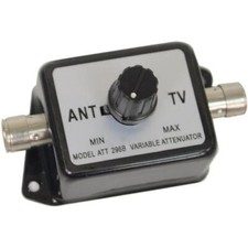 Variable Signal Attenuator