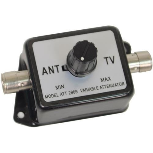 Variable signal attenuator - signal,