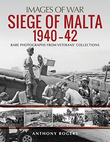 Siege malta 1940 rare - 1940-42:,
