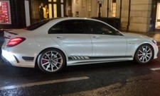 Mercedes AMG Style Racing Side