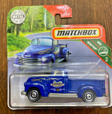 2019 Matchbox '47 CHEVY AD