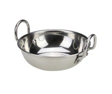 CATERING STAINLESS STEEL BALTI