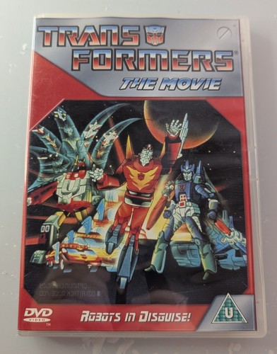 Transformers the movie robots - movie,