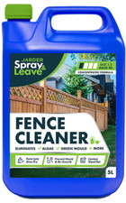 Jarder Fence Cleaner Wood