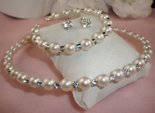 White cream faux - white, or