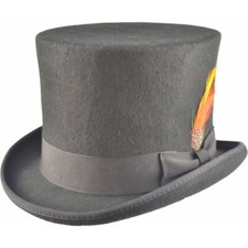 Topper Hat-100%Premium