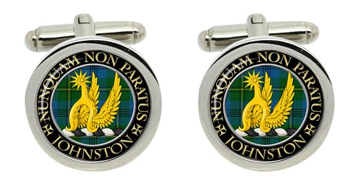 Johnston scottish clan - scottish,