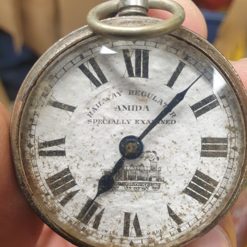 Antique pocket watch - antique,