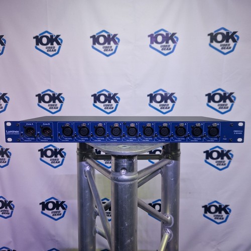 Luminex dmx512 hub full - 2.10,