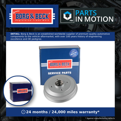 Brake drum fits peugeot 208 - fits,