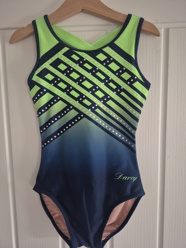 Darcy leotard cme navy - leotard,
