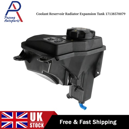 Coolant expansion tank cap - tank, w/