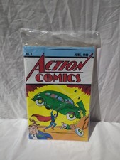 Action Comics No. 1 Vol. 1