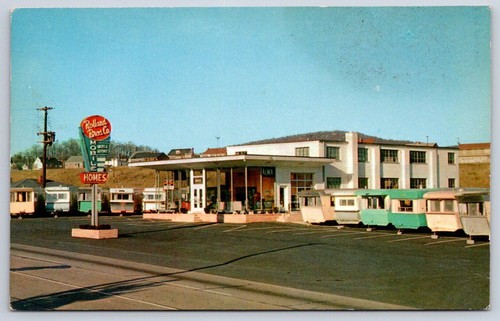 Vintage pennsylvania postcard - vintage,