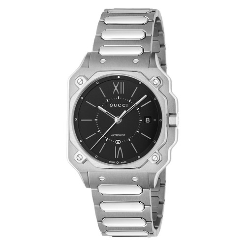 Gucci flat automatic - gucci, 36mm