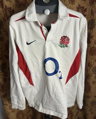 Nike vintage england rugby - vintage,