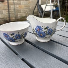 Queen Anne Bone China Milk Jug