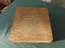 elm wood slab block  over 50