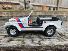BURAGO JEEP CJ-7 1/24 VGC