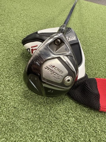 Titleist 910f wood degree - 910f, 17