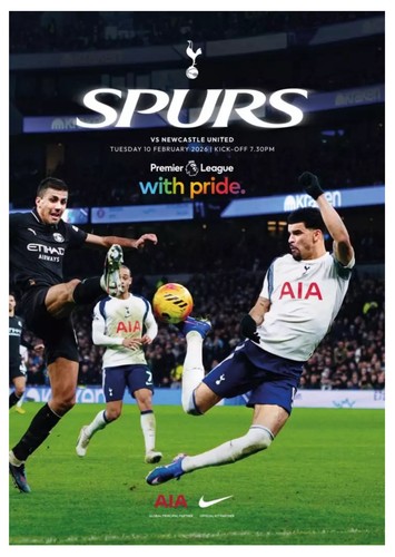 Official programme 2026 - official, 10/02/2026