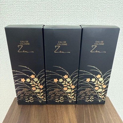 Shiseido zen eau cologne - shiseido,