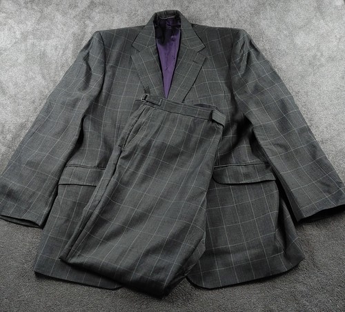 Vtg michael suit mens - michael,