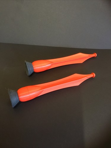 Dan dare rocket gun - dan,