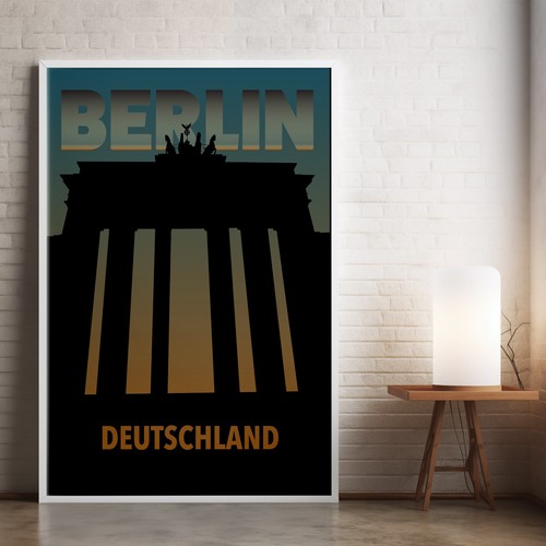 Vintage berlin deutschland - berlin,