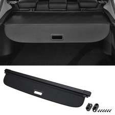 Car Retractable Cargo Cover