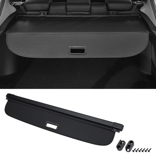 Car retractable cargo cover - retractable,