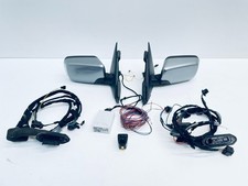 BMW E46 Saloon Touring SE Power Folding Wing Mirror Retro Fit Kit Grey #092