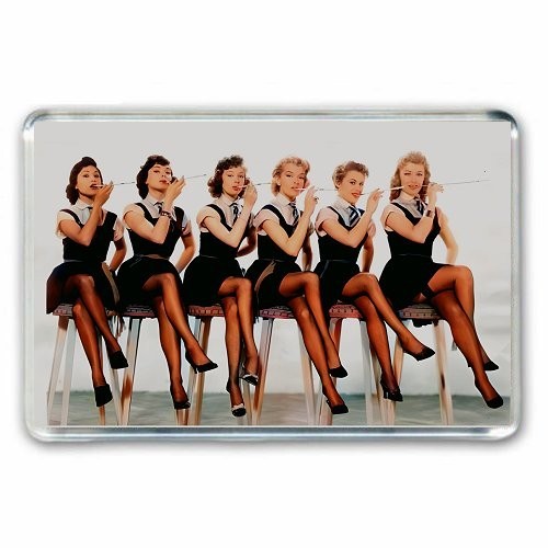 Retro glamour st - retro,