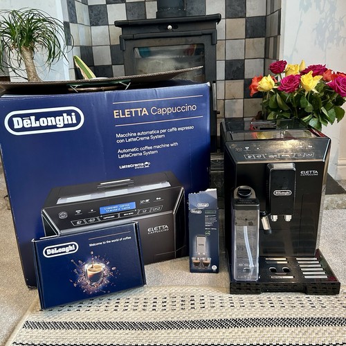 Longhi eletta cappuccino - de’longhi,