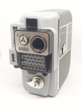 Vintage EUMIG Servomatic 8mm Film Movie Camera with Case - Star Wars, Skywalker 